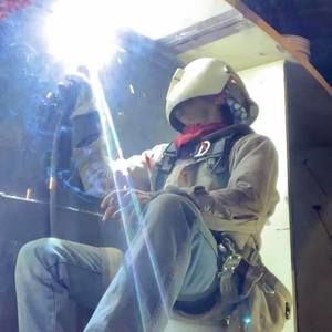 Meet your Posher, Caleb